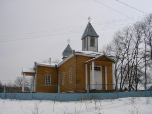 Свято-Михайлово-Архангельский храм